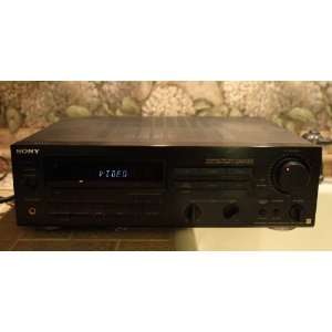   STR GX49ES High Performance AM/FM Stereo Home Theater Receiver   Audio
