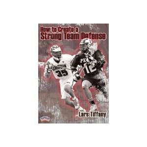   Tiffany How to Create a Strong Team Defense (DVD)