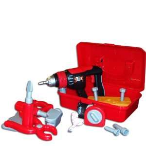  Tool Box with Electric Drill Toys & Games