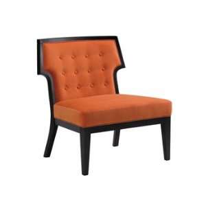  Magnolia Armless Chair by Sunpan Modern