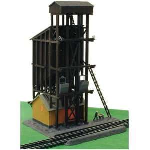  Model Power 560 HO Scale Lackawana Coal Station Building Kit 