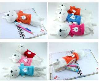 Metoo character pencil case/ pencil bag/multi pouch  