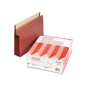  Watershed Seven Inch Expansion File Pocket, Straight Cut 