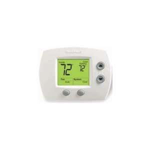  Honeywell TH5110D1022 Focus Pro 5000 1H/1C Digital Thermostat 