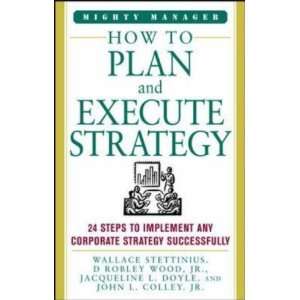   Strategy Successfully (Mighty [Hardcover] Wallace Stettinius Books