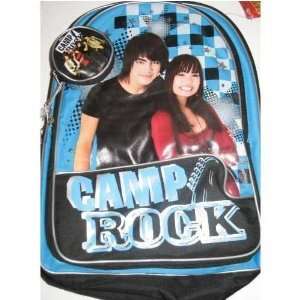  Camp Rock Shane and Mitchie Backpack: Toys & Games