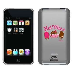  Hot Mess by TH Goldman on iPod Touch 2G 3G CoZip Case 