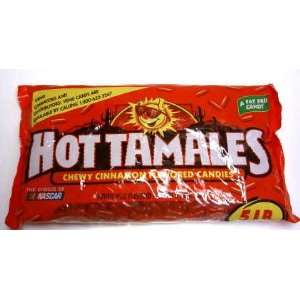 Hot Tamales Candy   46098  Grocery & Gourmet Food