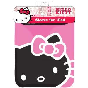 Ipad pink Hello Kitty Sleeve Fits Ipad Ipad 2 Brand New Ships from USA 