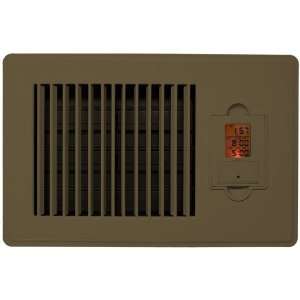  Vent Miser 91667 BR Programmable Energy Saving Vent, 10 by 