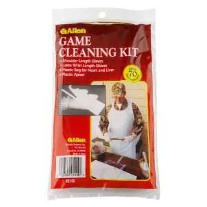  Academy Sports Allen Company Game Cleaning Kit