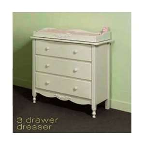  Mirabella 3 Drawer Dresser Baby