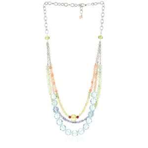  MINU Jewels Rainbow Necklace Jewelry