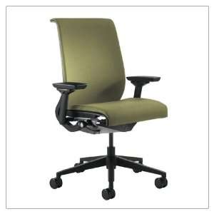  Steelcase Think Chair(R)   Buzz2 Fabric, color = Celery 