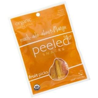 Peeled Snacks much ado about Mango, 1.40 oz bags (pack of 10)