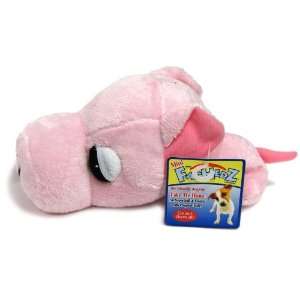  Mini FatHedz Plush Mini Pig Dog Toy: Pet Supplies