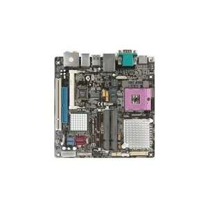  AOpen i965GMt LA Desktop Board   Intel   Socket P   800MHz 