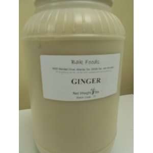Organic Ground Ginger 4.32 Lbs Grocery & Gourmet Food