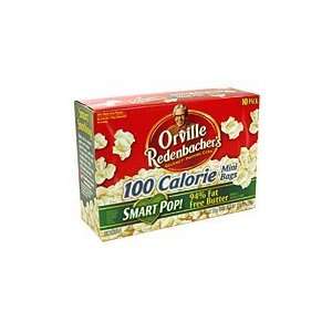 Orville Redenbacher`s Popcorn, 100 Calorie, Fat Free 42 Mini Bags,
