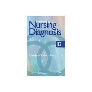 Handbook of Nursing Diagnosis:  Industrial & Scientific