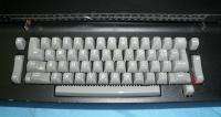 IBM Correcting Selectric II Black Typewriter   Refurbished T  