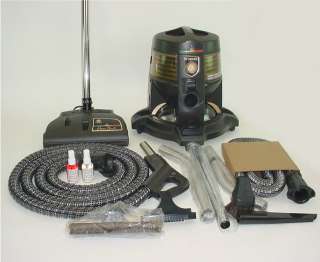 DEMO E series E2 Rainbow Vacuum Cleaner Canister warran  