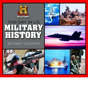    This Day in Military History 2011 Box Calendar: Home & Kitchen