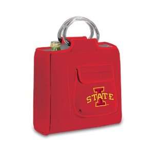    Iowa State Cyclones Milano Tote Bag (Red): Sports & Outdoors