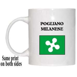    Italy Region, Lombardy   POGLIANO MILANESE Mug: Everything Else
