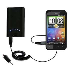   Charger for the HTC Incredible S   uses Gomadic TipExchange Technology