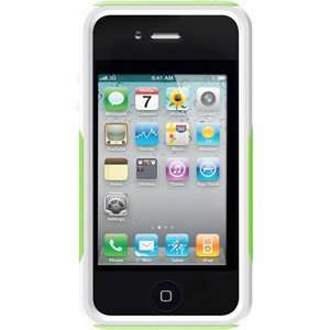  OtterBox Commuter Series for Apple iPhone 4   Green and 