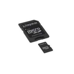  KINGSTON Flash Memory Card 2 GB MicroSD Electronics