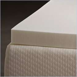   mattress topper will give any mattress a luxurious pillow top feel