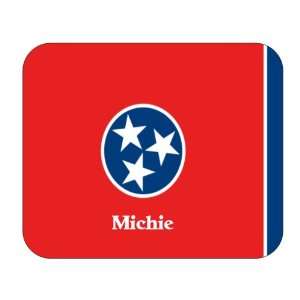  US State Flag   Michie, Tennessee (TN) Mouse Pad 