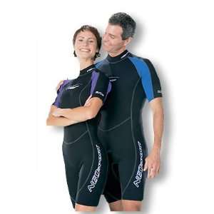  Neosport 3mm Short Wetsuit