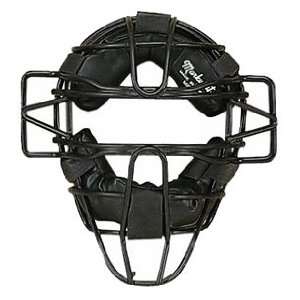 Markwrt MEXT Baseball Umpire Face Masks BLACK ADULT 