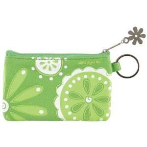    New Alpha Sigma Tau ID Coin Purse and Keyring: Everything Else
