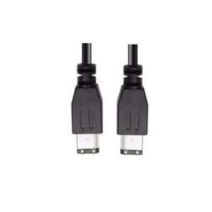  Wired Up Firewire Cable IEEE 1394 6 Pin to 6 Pin 1.8M [PC 