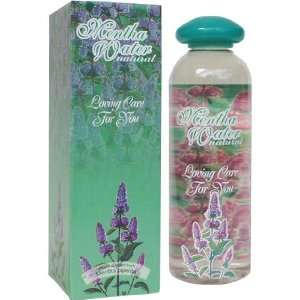  Mentha flower water 330 ml w outer box Beauty