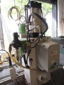 Hinge Boring and insertion machine Grass Eco press P  