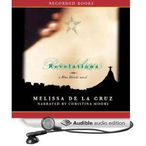   Audible Audio Edition) Melissa de la Cruz, Christina Moore Books