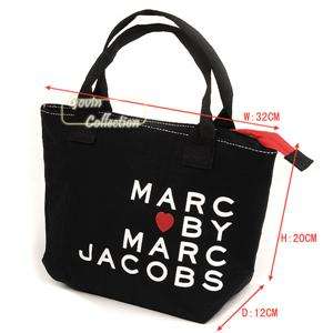 Auth. Marc by Marc Jacobs fashion mini tote hand bag Japan Magazine 