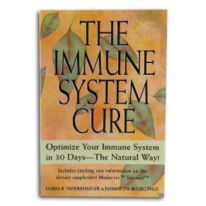 Books The Immune System Cure  Grocery & Gourmet Food