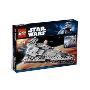  Lego Star Wars Midi Scale Imperial Star Destroyer #8099 