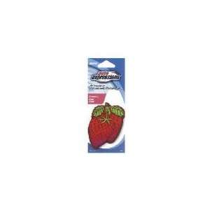  Medo FF 7 Fresh Fruit Air Freshener Strawberry Automotive