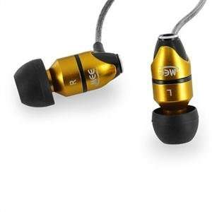   In Ear Headphone (gold) (Catalog Category Headphones / Headphones