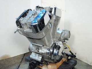1998 Suzuki VS 1400 Intruder/98 Engine & Transmission  