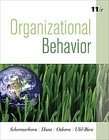 Organizational Behavior by Richard N. Osborn, James G. Hunt and John R 