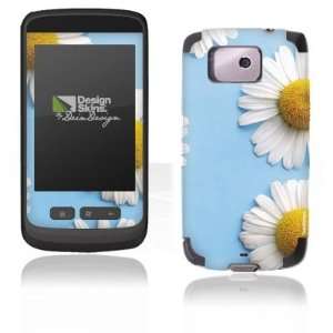  Design Skins for HTC Touch 2   Daisies Design Folie 