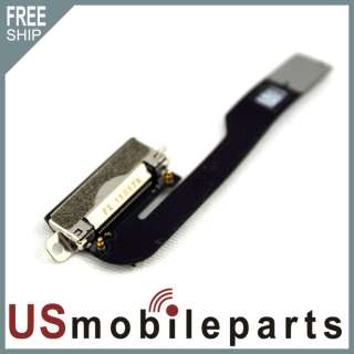 iPad 2 Charger Charging Dock Connector Port Flex Cable  